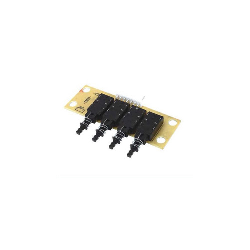 KDC-A08-5-4P-3PCB range hood switch product